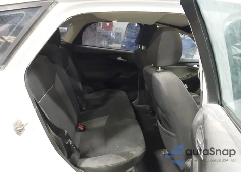 2013 Ford Focus Se from USA, damaged, VIN 1FADP3K2XDL201606